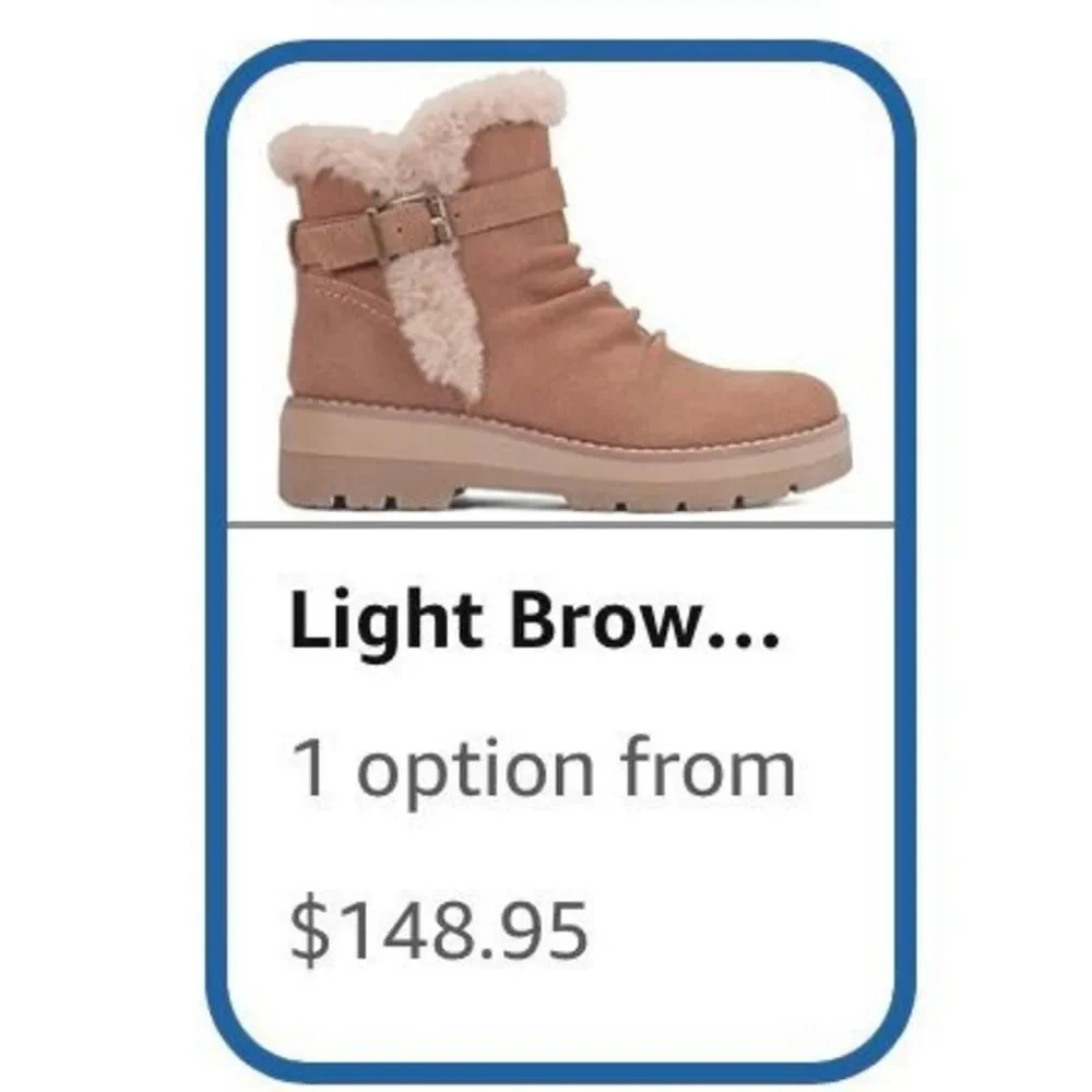 Earth Women's Yara Size 9.5
